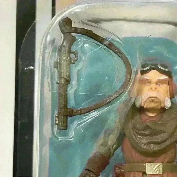 Star Wars The Vintage Collection The Mandalorian Kuiil 3.75" Action Figure New - Picture 3 of 8